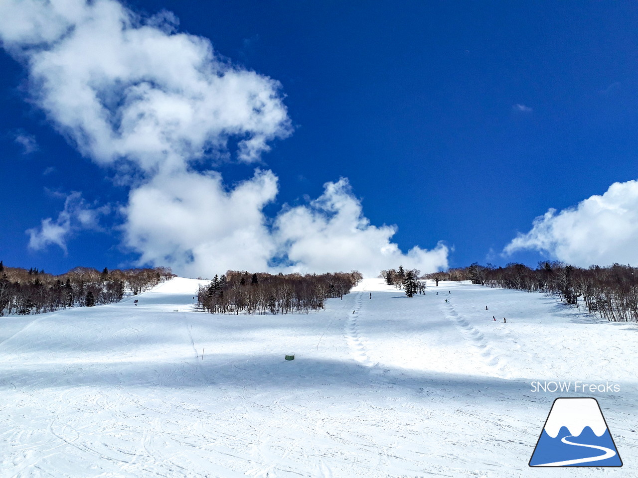 キロロリゾート　積雪260cm！春のベストシーズン到来ですo(^-^)o